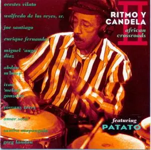 Patato  (Carlos Valdez) - Ritmo y Candela   (1999)