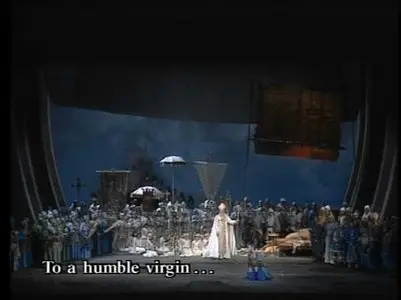 Verdi - Attila / Jerome Savary, Riccardo Muti, Samuel Ramey, Teatro alla Scala (1991)