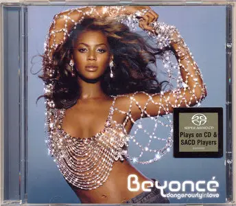 Beyonce - Dangerously In Love (2003) MCH SACD ISO + DSD64 + Hi-Res FLAC
