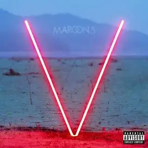 Maroon 5 - V (iTunes Asia Tour Edition) (2015)