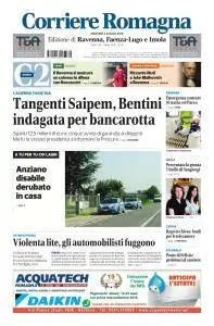 Corriere Romagna Tavenna, Faenza-Lugo e Imola - 3 Luglio 2018
