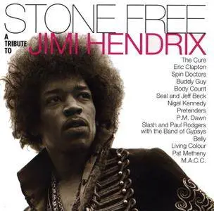 Various Artists - Stone Free: A Tribute To Jimi Hendrix (1993)