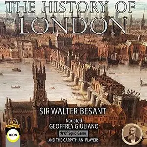 The History of London [Audiobook]