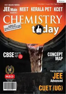 Chemistry Today – August 2022