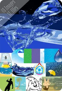 Water vector
