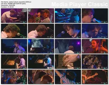 Jamie Cullum-Festival Jazzaldia-26-8-2009