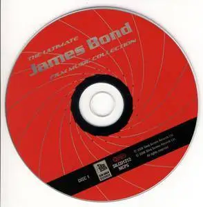 VA - The Ultimate James Bond Film Music Collection (2006)