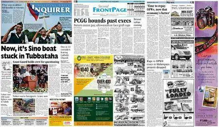 Philippine Daily Inquirer – April 10, 2013