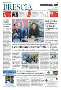 Corriere della Sera Brescia – 30 luglio 2019