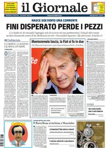 IL GIORNALE DEL 21 APRILE 2010