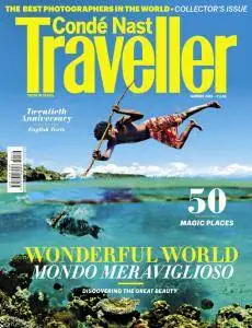 Condé Nast Traveller Italia - Summer 2018