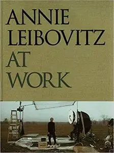 Annie Leibovitz at Work (Repost)