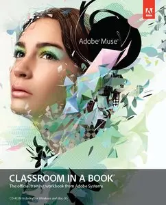 Adobe Creative Team, "Adobe Muse Classroom in a Book" (repost)