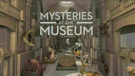 Travel Channel - Mysteries At The Museum: Amityville Haunting, Ghost Army, and Fugitive Golfer (2017)