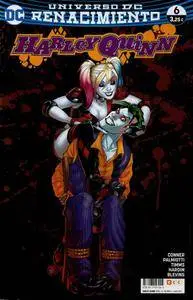 Harley Quinn núm. 14/ 6 (Renacimiento)