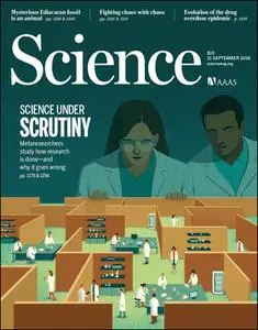 Science - 21 September 2018