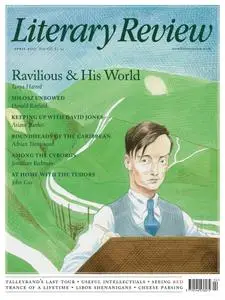 Literary Review - April 2017
