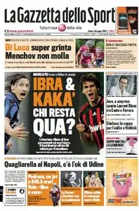 La Gazzetta dello Sport (30-05-09)