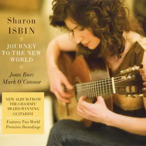 Sharon Isbin - Journey To The New World (2009)