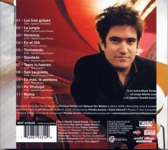 Harold Lopez-Nussa - Herencia (2009)
