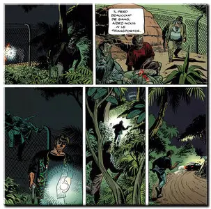Autheman & Maltaite - Zambada - Complet