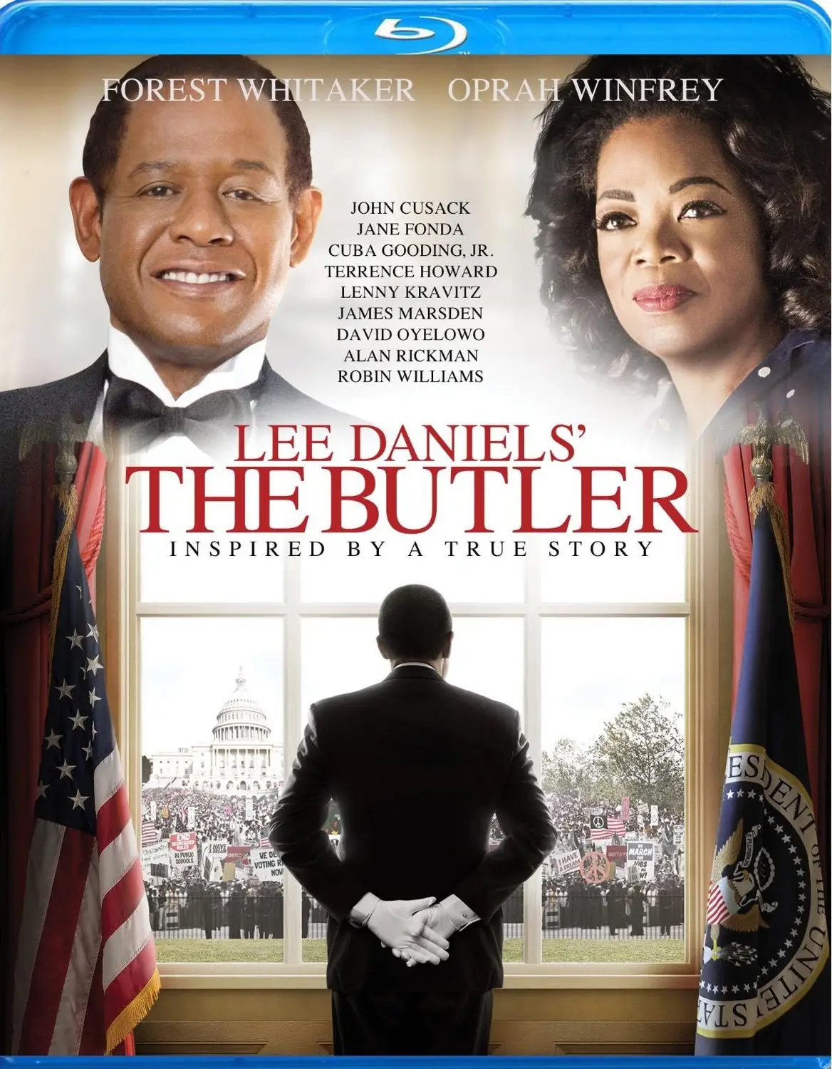 Lee Daniels' The Butler (2013) / AvaxHome