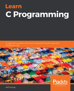 Learn C Programming (Code Files)