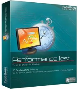 PassMark PerformanceTest 10.1 Build 1000 Multilingual