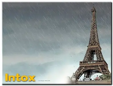 Chaillet & Mangin - Intox - Complet