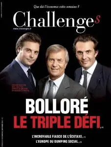 Challenges N 363 - 31 Octobre au 6 Novembre 2013