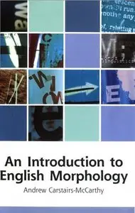 An Introduction to English Morphology (repost)