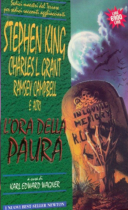 Karl Edward Wagner - L'Ora Della Paura