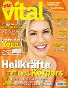 VITAL - August 01, 2016