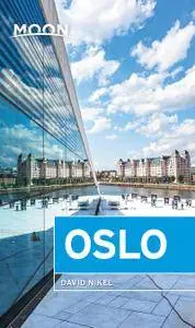 Moon Oslo (Travel Guide)