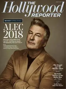 The Hollywood Reporter - October 10, 2018