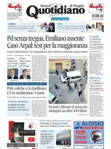 Quotidiano di Puglia Brindisi - 18 Ottobre 2022