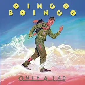Oingo Boingo - Only A Lad (Expanded & Remasterd) (1981/2021)