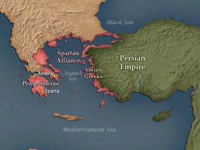 Alexander The Great And The Macedonian Empire