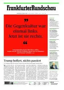 Frankfurter Rundschau Stadtausgabe - 27. April 2018