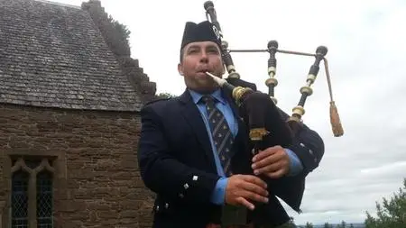 Highland Bagpipe Basic Exercises - Absolute Beginners