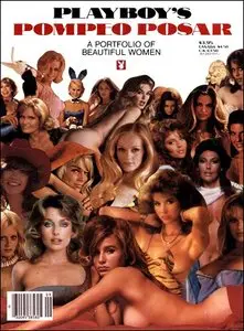 Playboy's Pompeo Posar - September 1985