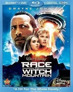 Race to Witch Mountain (2009)