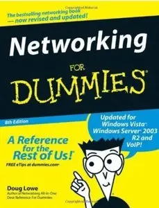 Doug Lowe - Networking For Dummies (3rd edition) (repost)