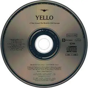 Yello - Promo Albums Collection (4CD)