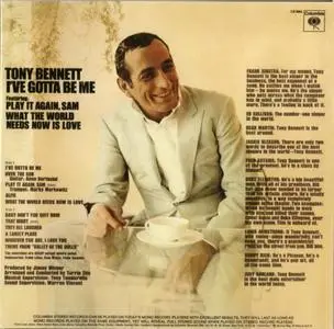 Tony Bennett - The Complete Collection [73CD Box Set] (2011) {Discs 35-39}