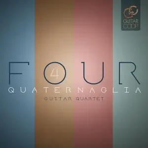 Quaternaglia - FOUR (2019)