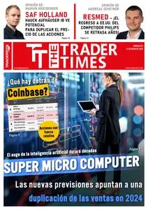 The Trader Times Edición en español - 31 Enero 2024