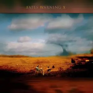 Fates Warning - FWX (2004) [Reissue 2023]