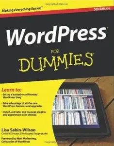 WordPress For Dummies (5th edition) [Repost]