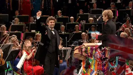 VA - Last Night Of The Proms 2015 [HDTV 720p]